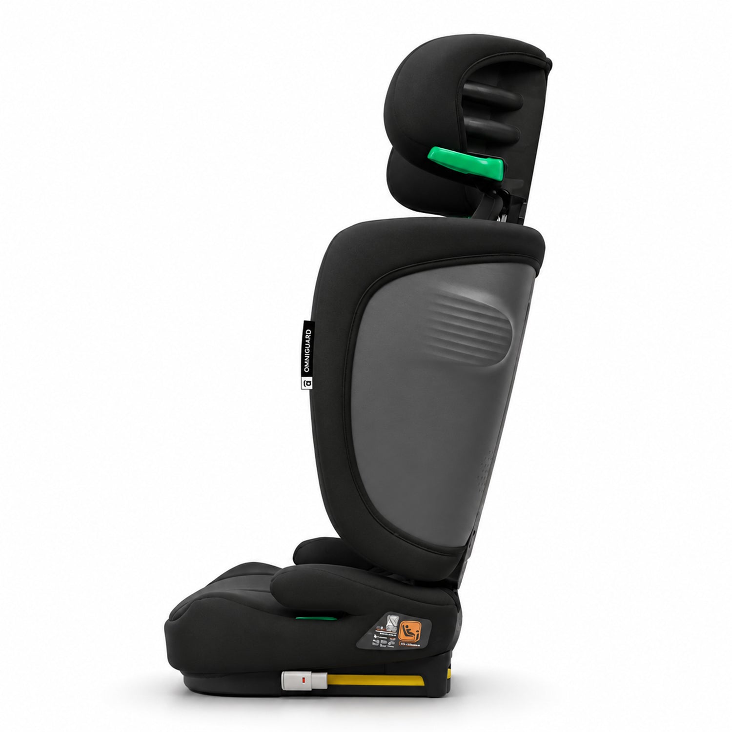 Silla de Auto Omniguard Negro