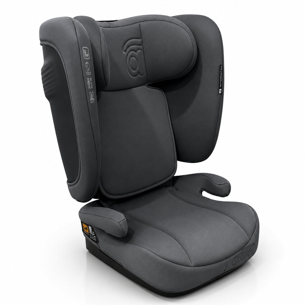 Omniguard Gray Car Seat