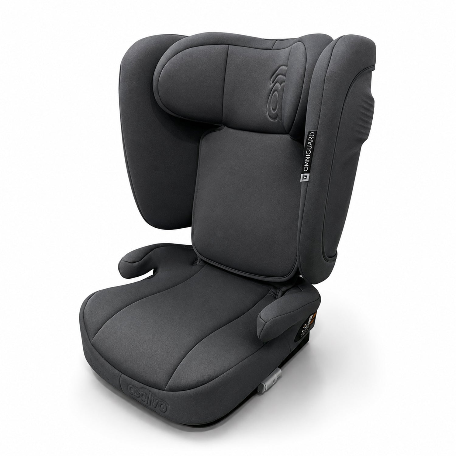 Siège d'auto gris Omniguard