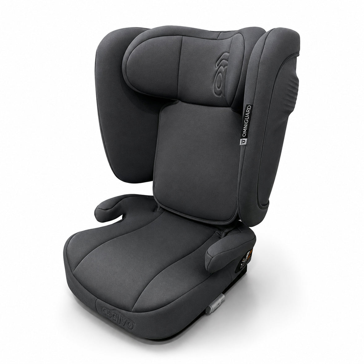 Siège d'auto gris Omniguard