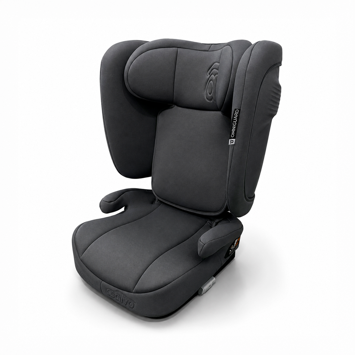 Omniguard Gray Car Seat