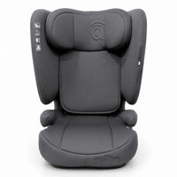 Siège d'auto gris Omniguard