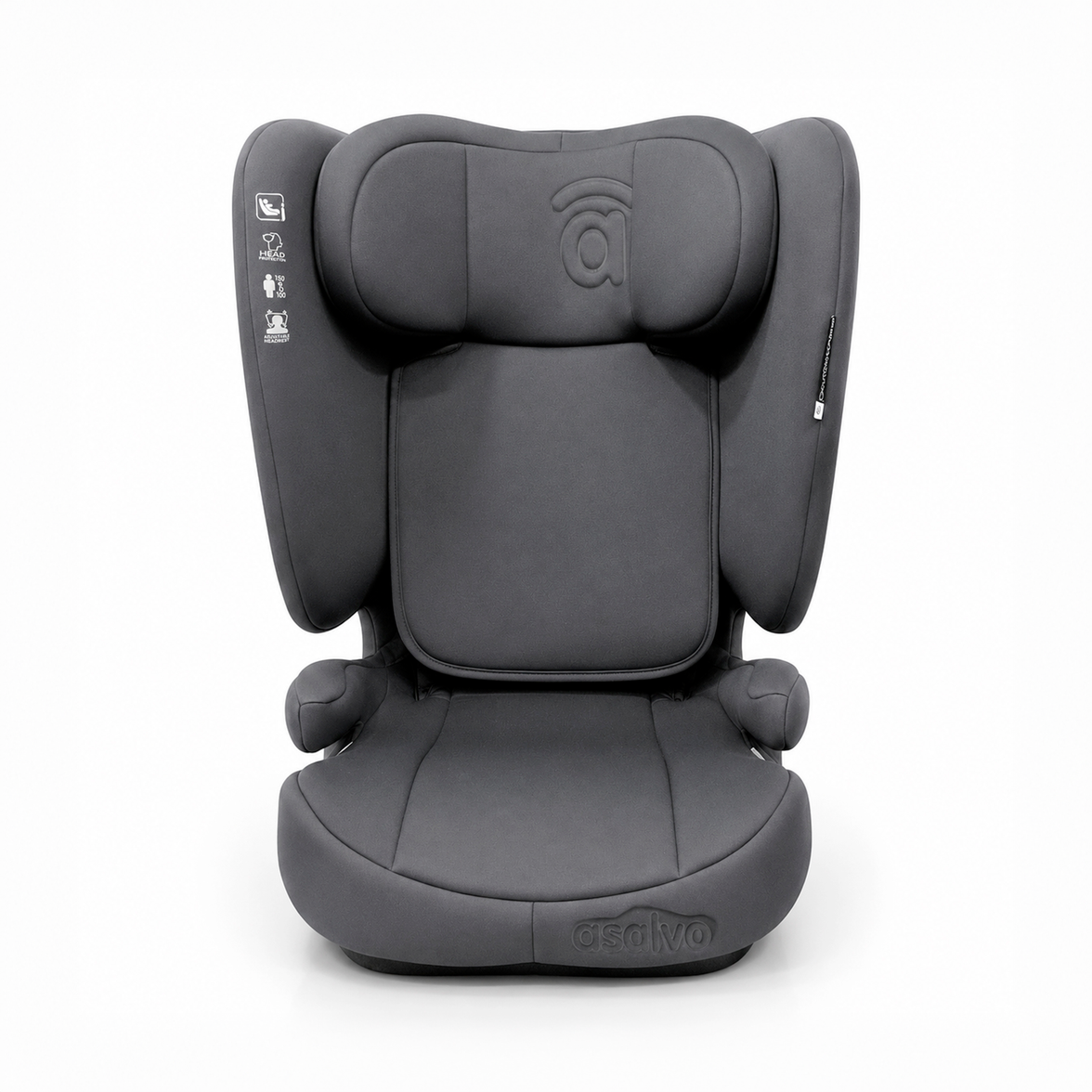 Omniguard Gray Car Seat