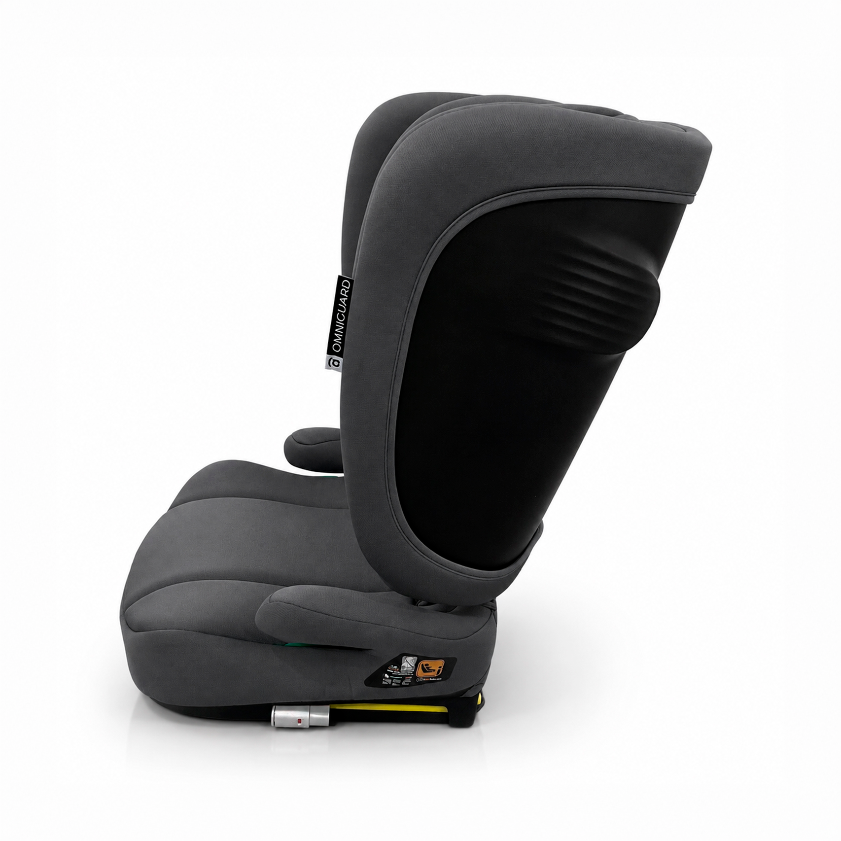 Omniguard Gray Car Seat