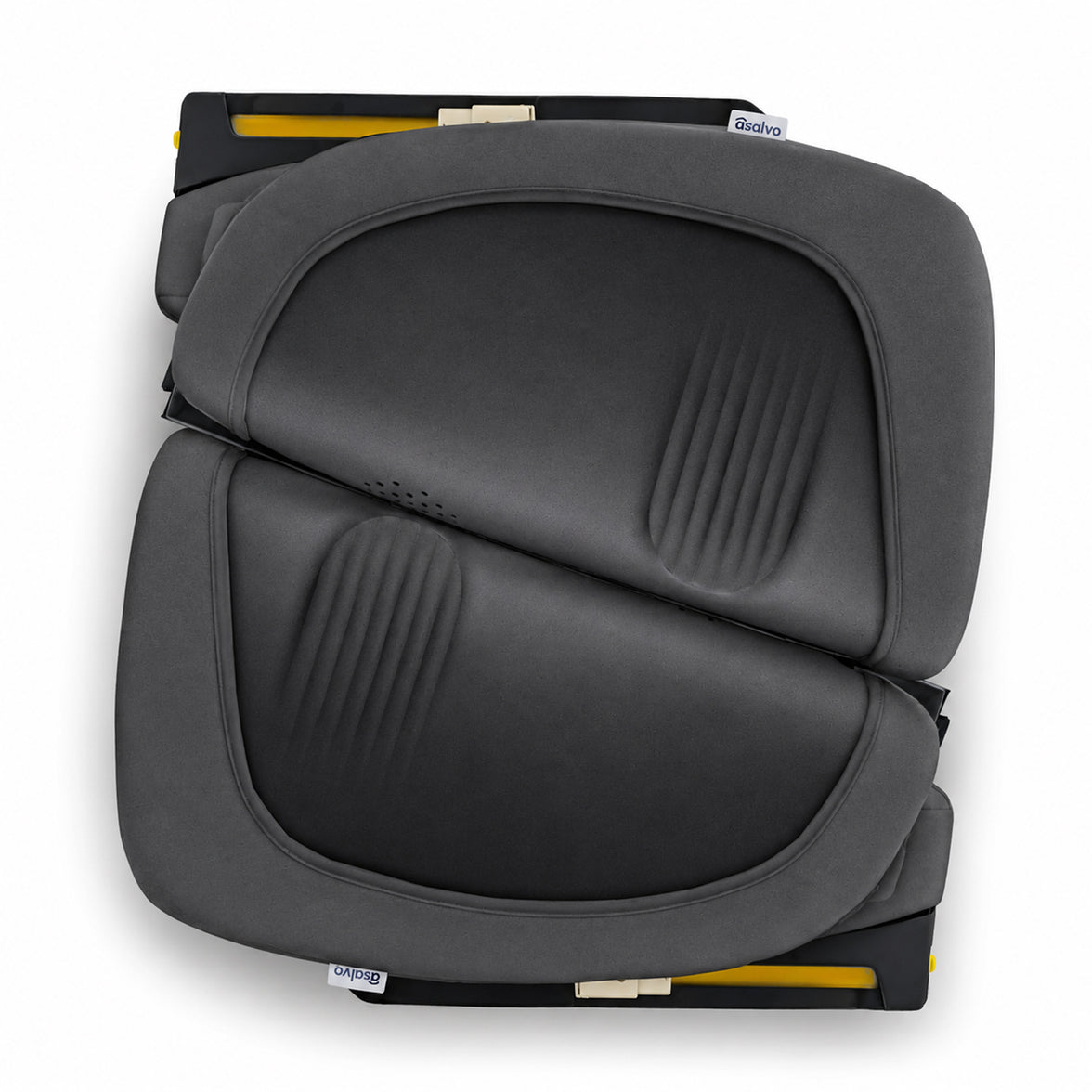 Siège d'auto gris Omniguard