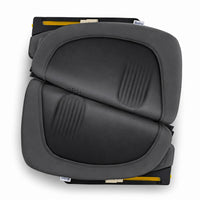 Siège d'auto gris Omniguard