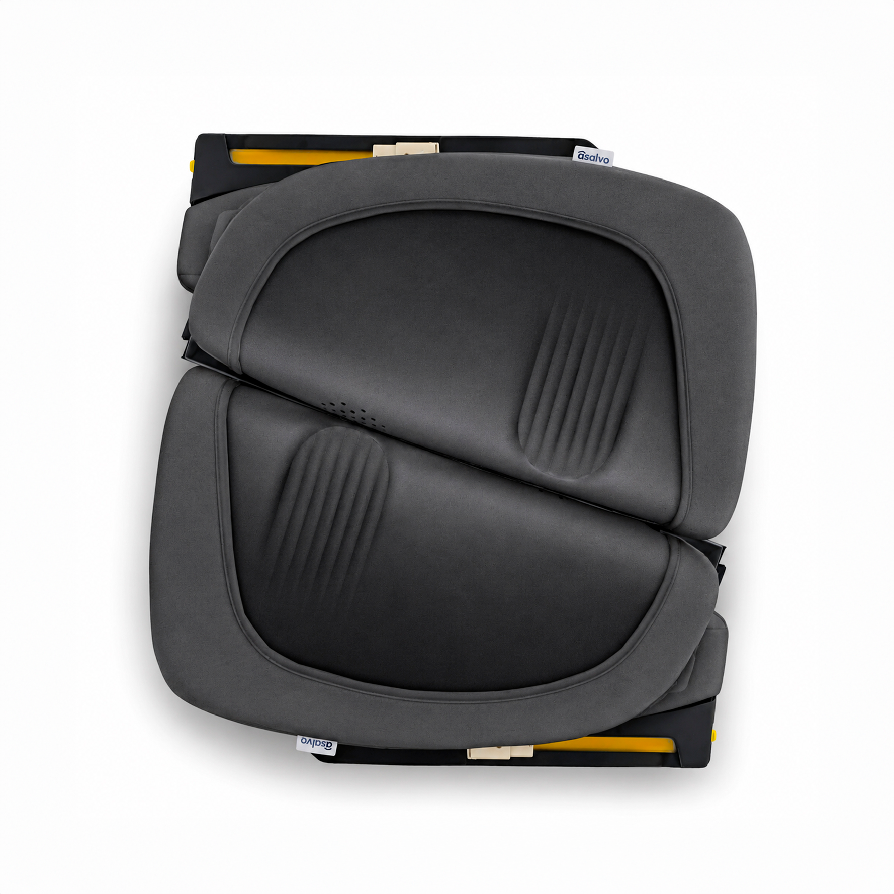 Omniguard Gray Car Seat