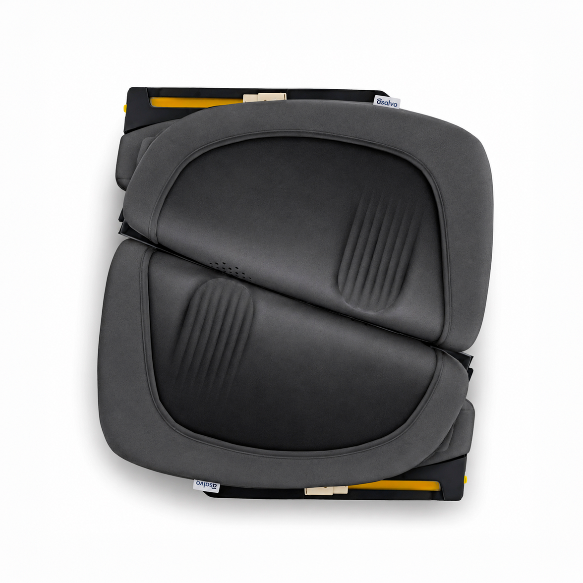 Omniguard Gray Car Seat