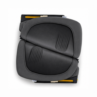 Omniguard Gray Car Seat