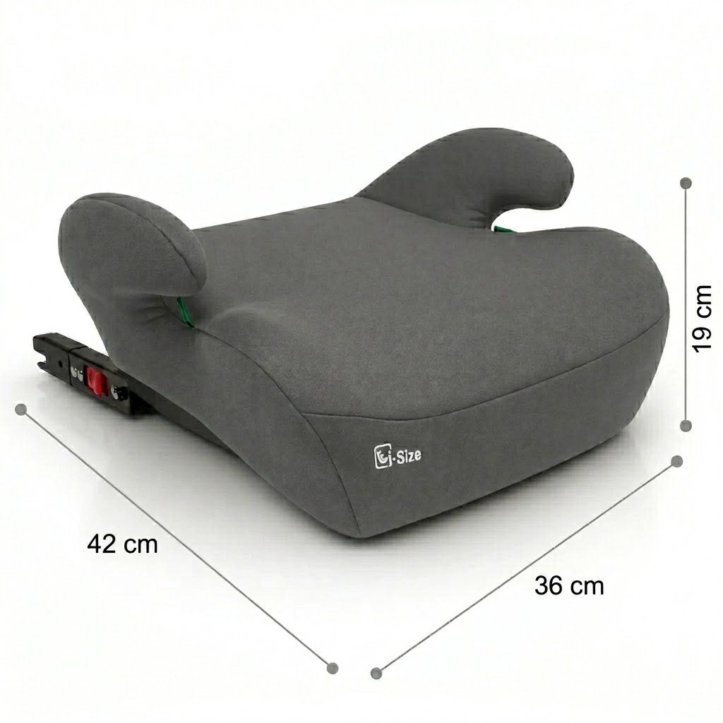 Siège d'auto CoreFix gris