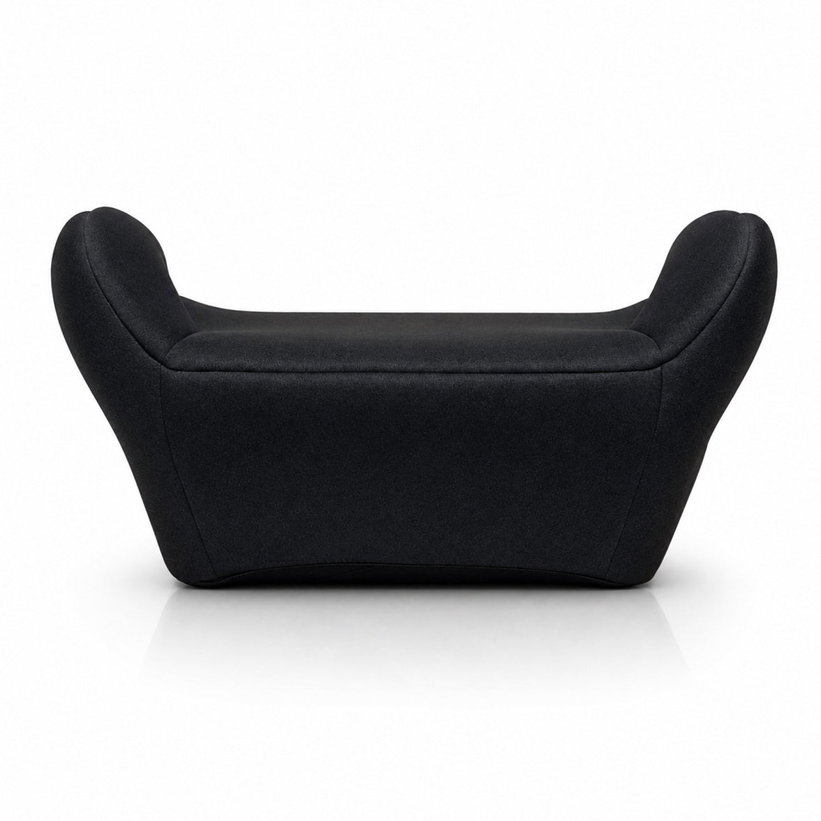 Assento de carro preto Smartsafe