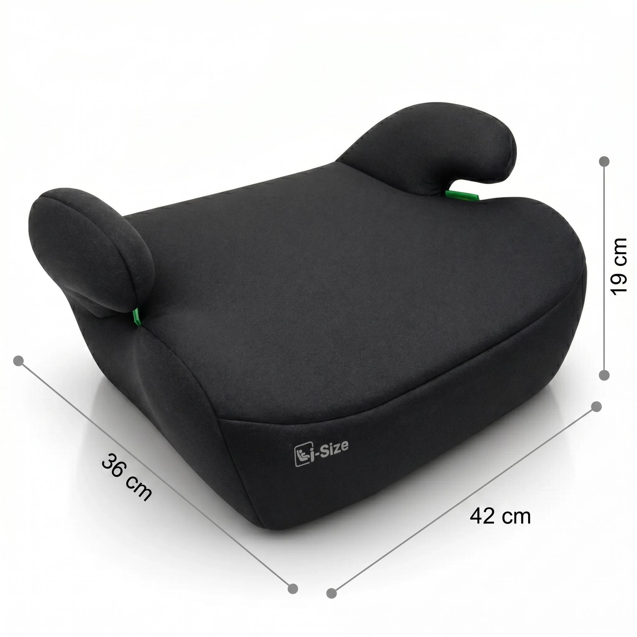 Assento de carro cinza Smartsafe