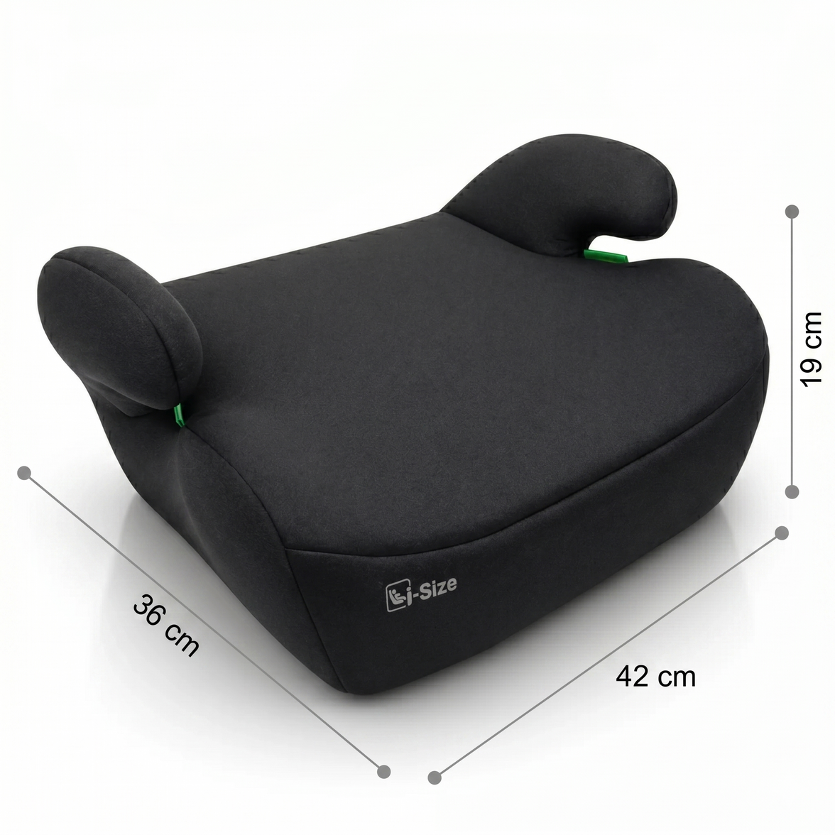Assento de carro cinza Smartsafe