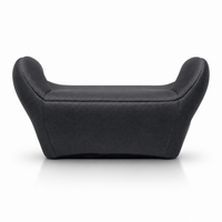 Assento de carro cinza Smartsafe