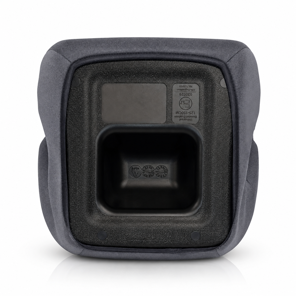 Assento de carro cinza Smartsafe