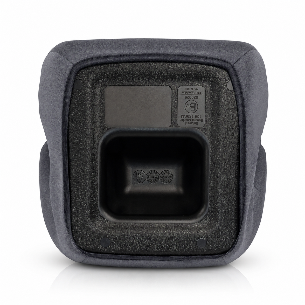Assento de carro cinza Smartsafe