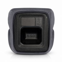 Assento de carro cinza Smartsafe
