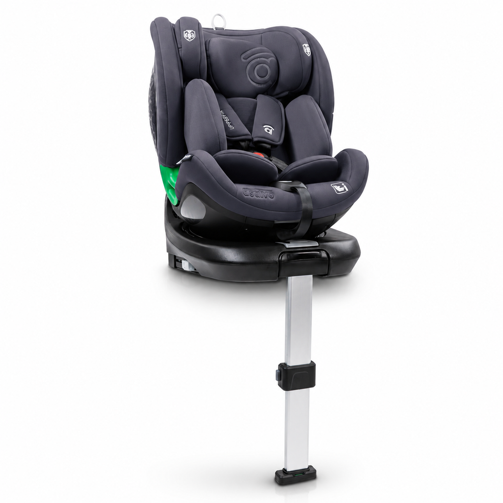 Silla de Auto Upperfix Gris