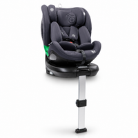 Silla de Auto Upperfix Gris