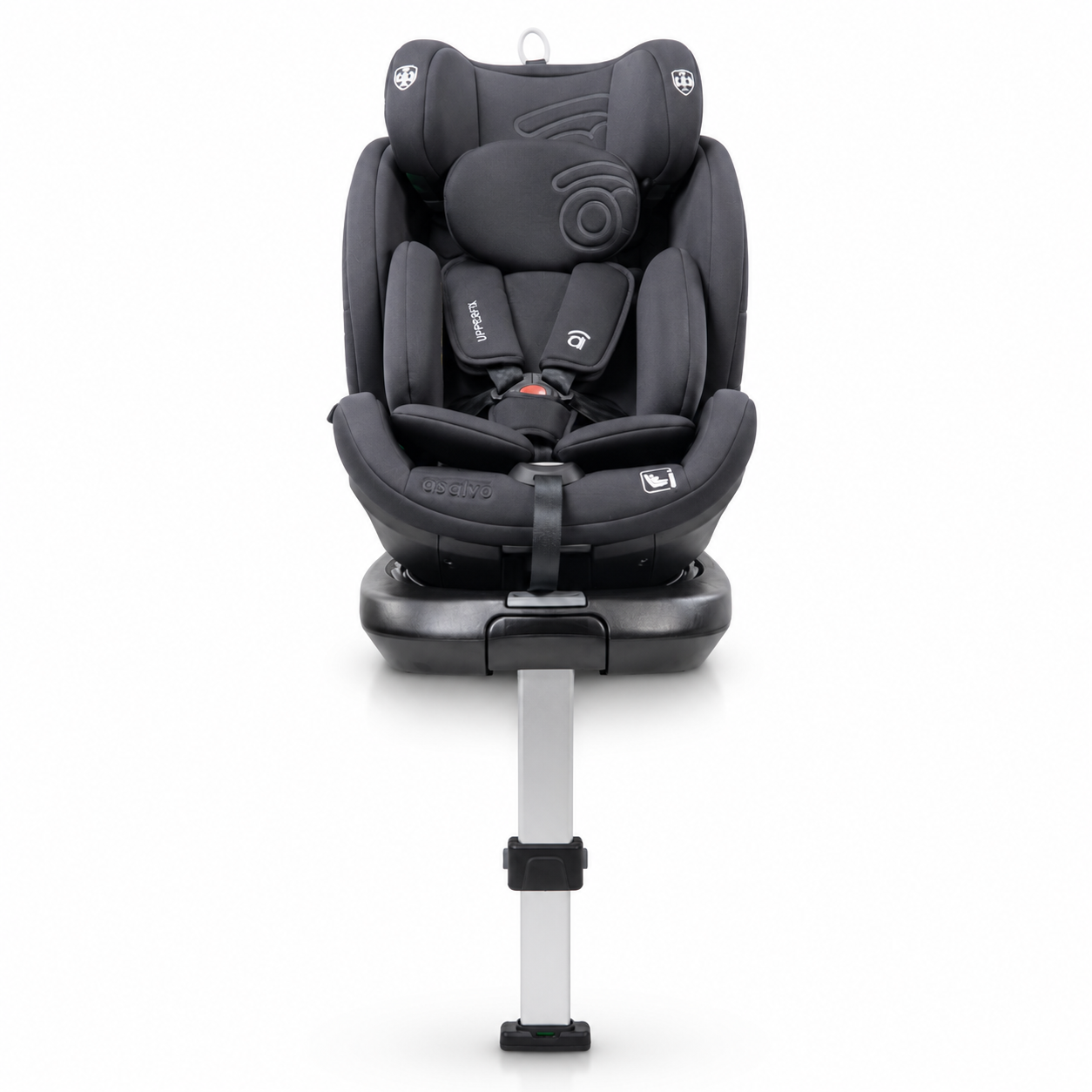 Silla de Auto Upperfix Gris