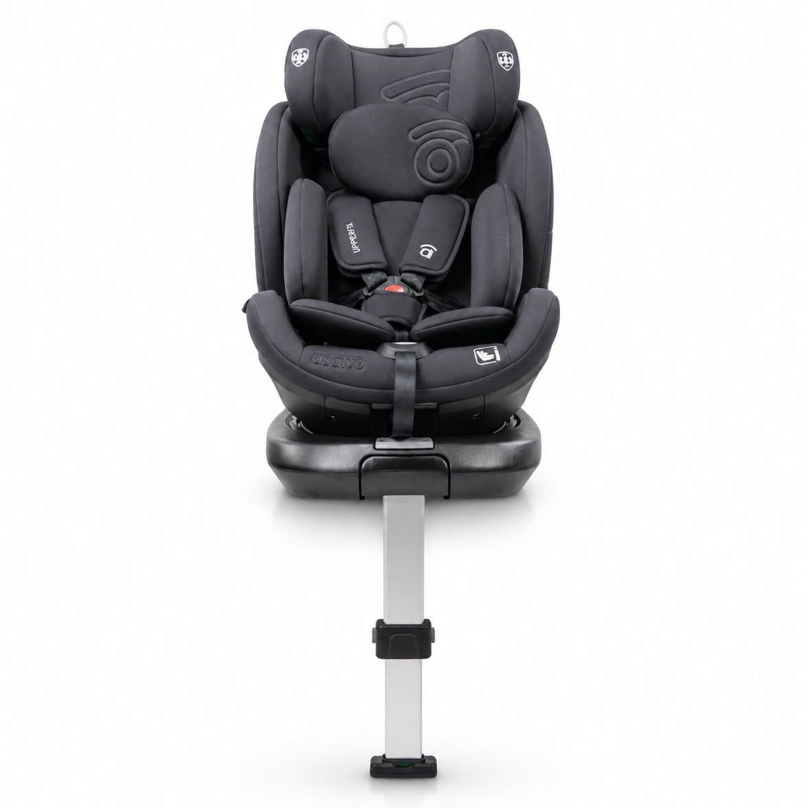 Silla de Auto Upperfix Gris