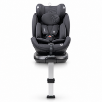Silla de Auto Upperfix Gris
