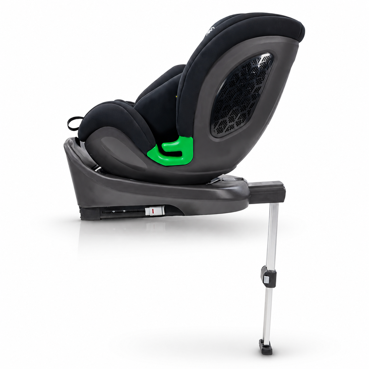 Silla de Auto Upperfix Gris