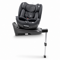 Silla de Auto Upperfix Gris