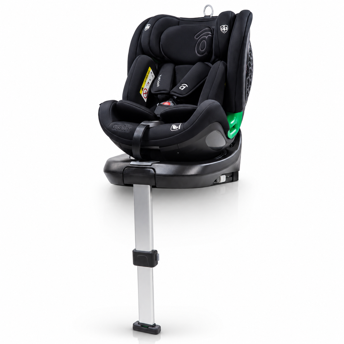 Silla de Auto Upperfix Gris