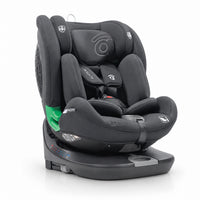 Austen 3 Gray Car Seat