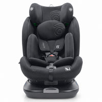 Austen 3 Gray Car Seat