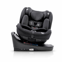 Austen 3 Gray Car Seat