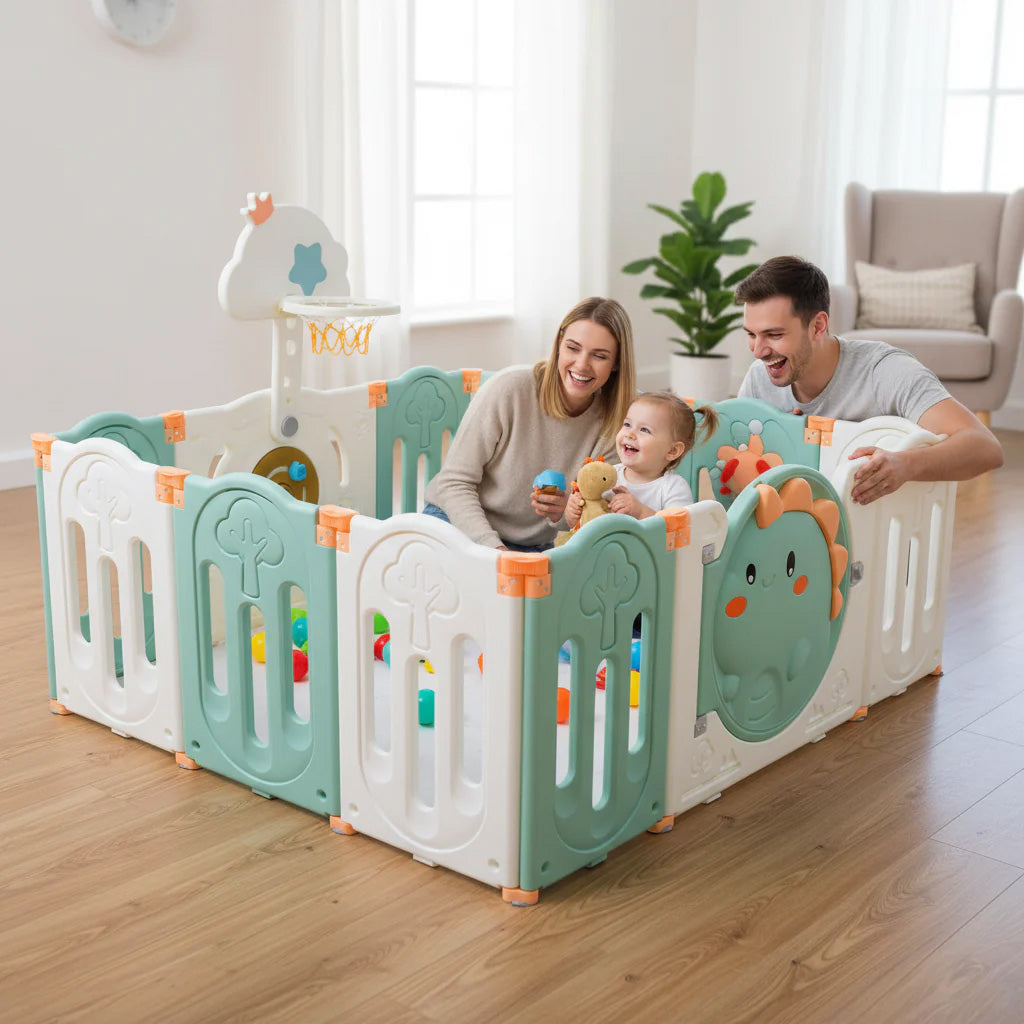 Parque - Centro de Actividades Dino