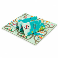 XXL Folding Play Mat 200 x 180cm Mundopark