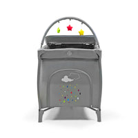 Cuna de viaje Completa Paraguas