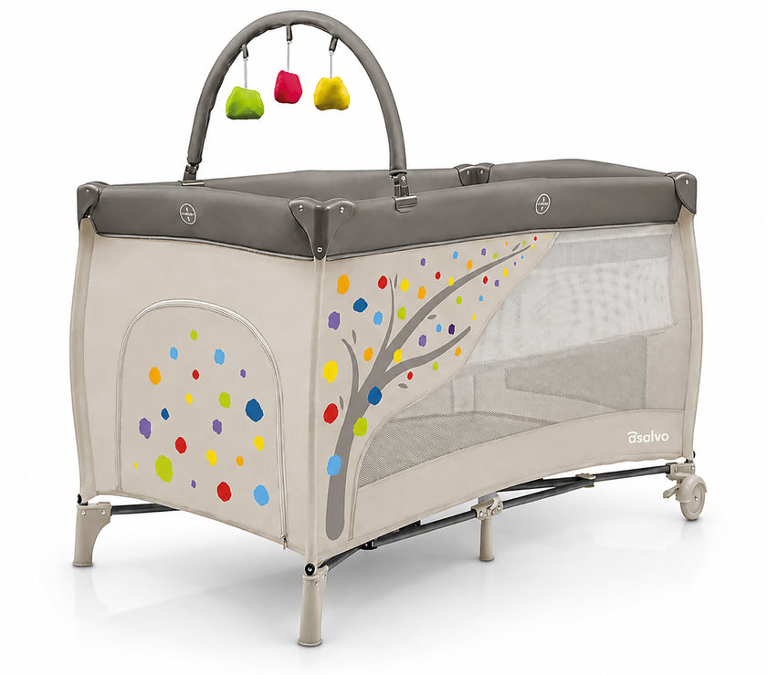Complete travel cot Tree