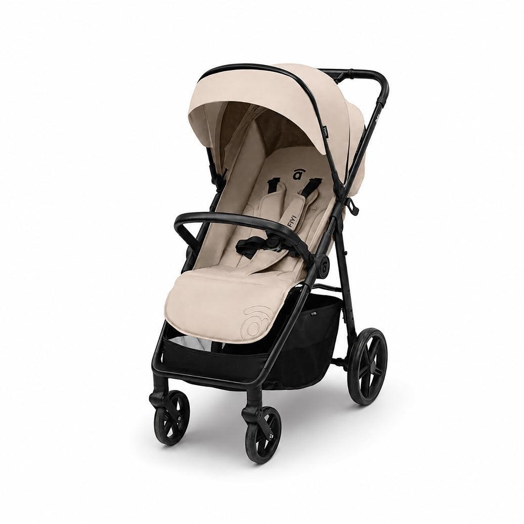 Beige Fiji stroller
