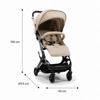Travel System Amsterdam Beige