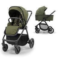 Duo Noix de Coco Verte