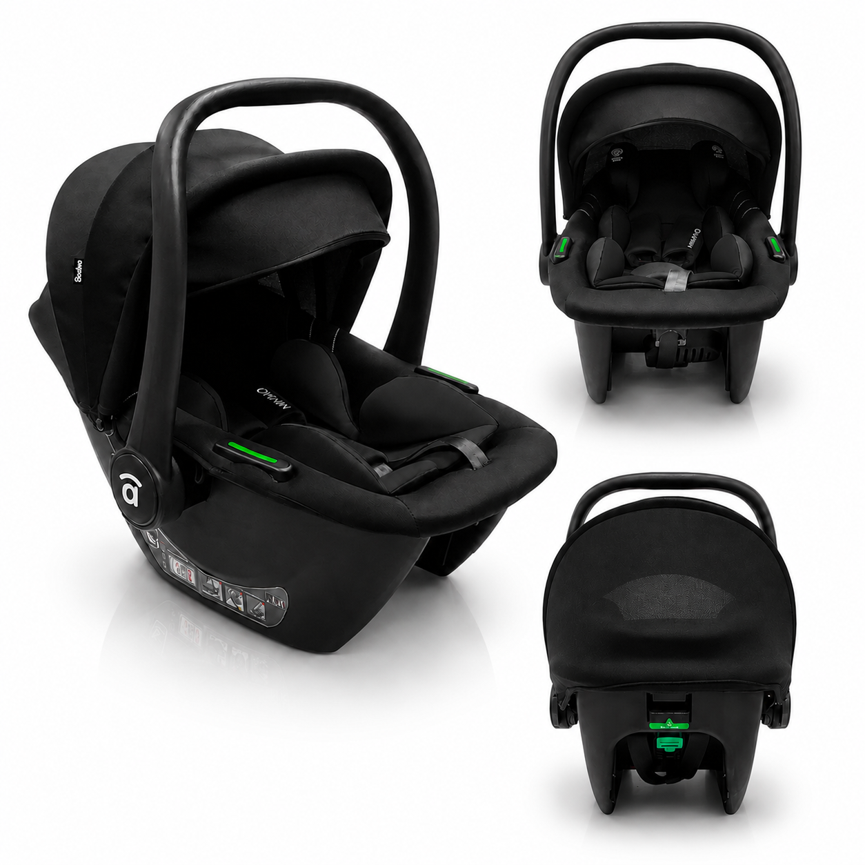 Mimmo I-size car seat 40-87cm