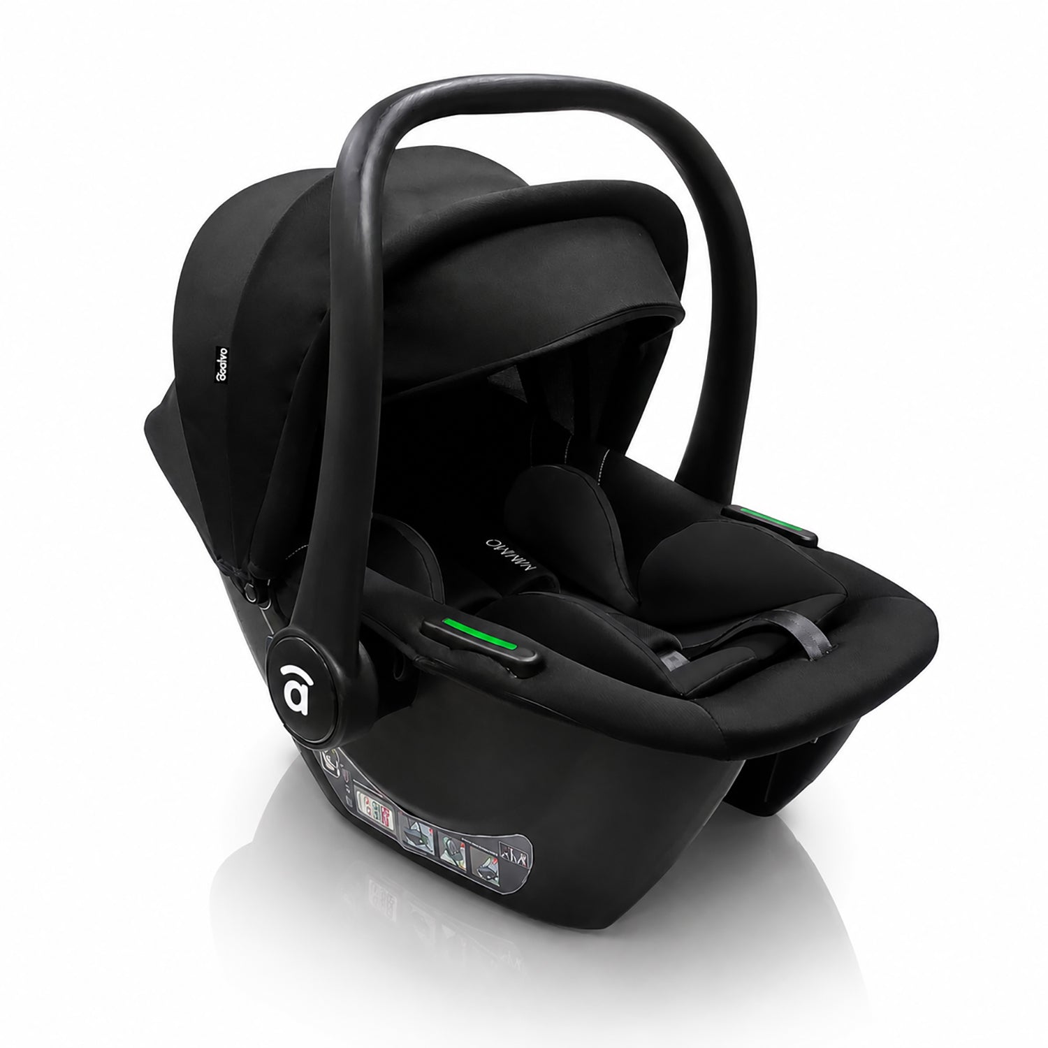Siège auto Mimmo taille I 40-87 cm