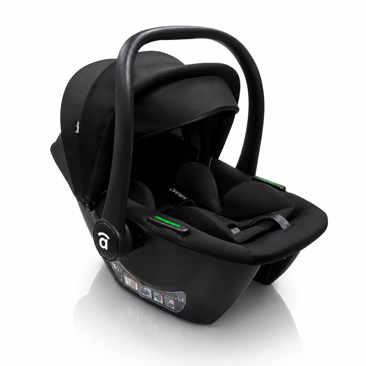 Siège auto Mimmo taille I 40-87 cm