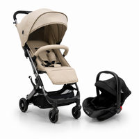 Travel System Amsterdam Beige