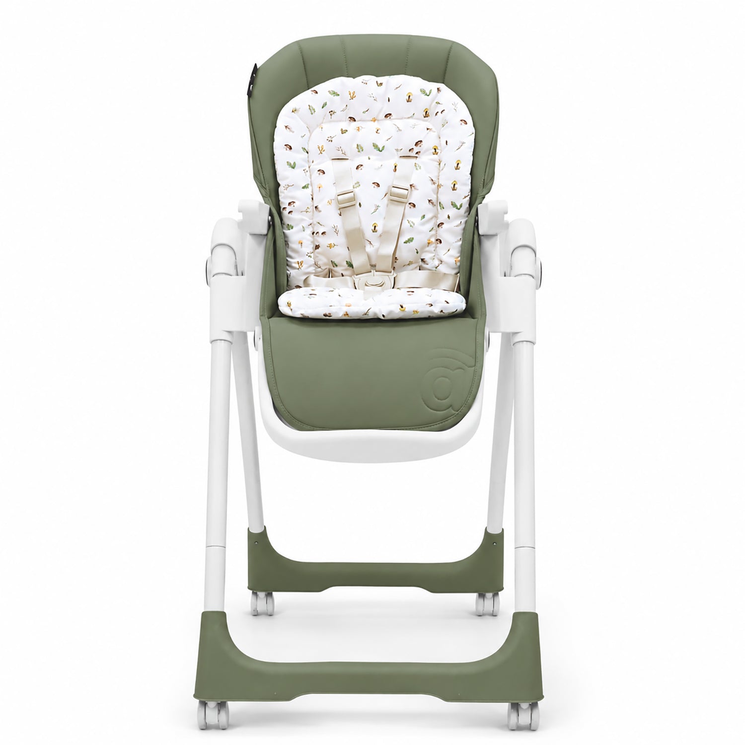 Green Rice High Chair