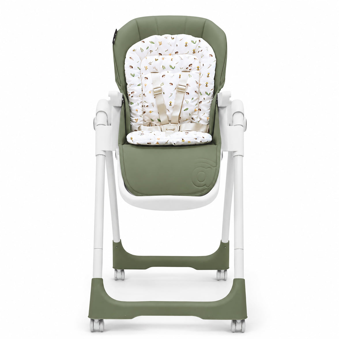 Green Rice High Chair