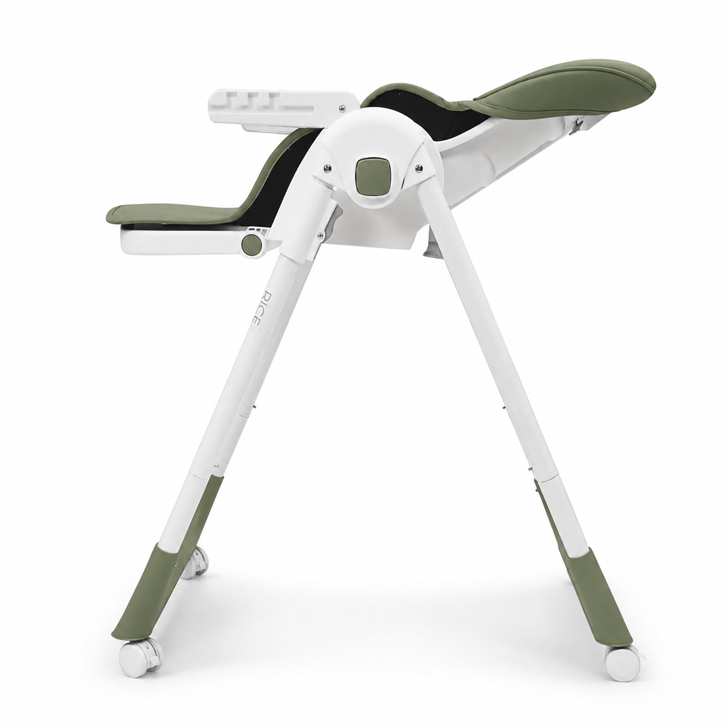 Green Rice High Chair