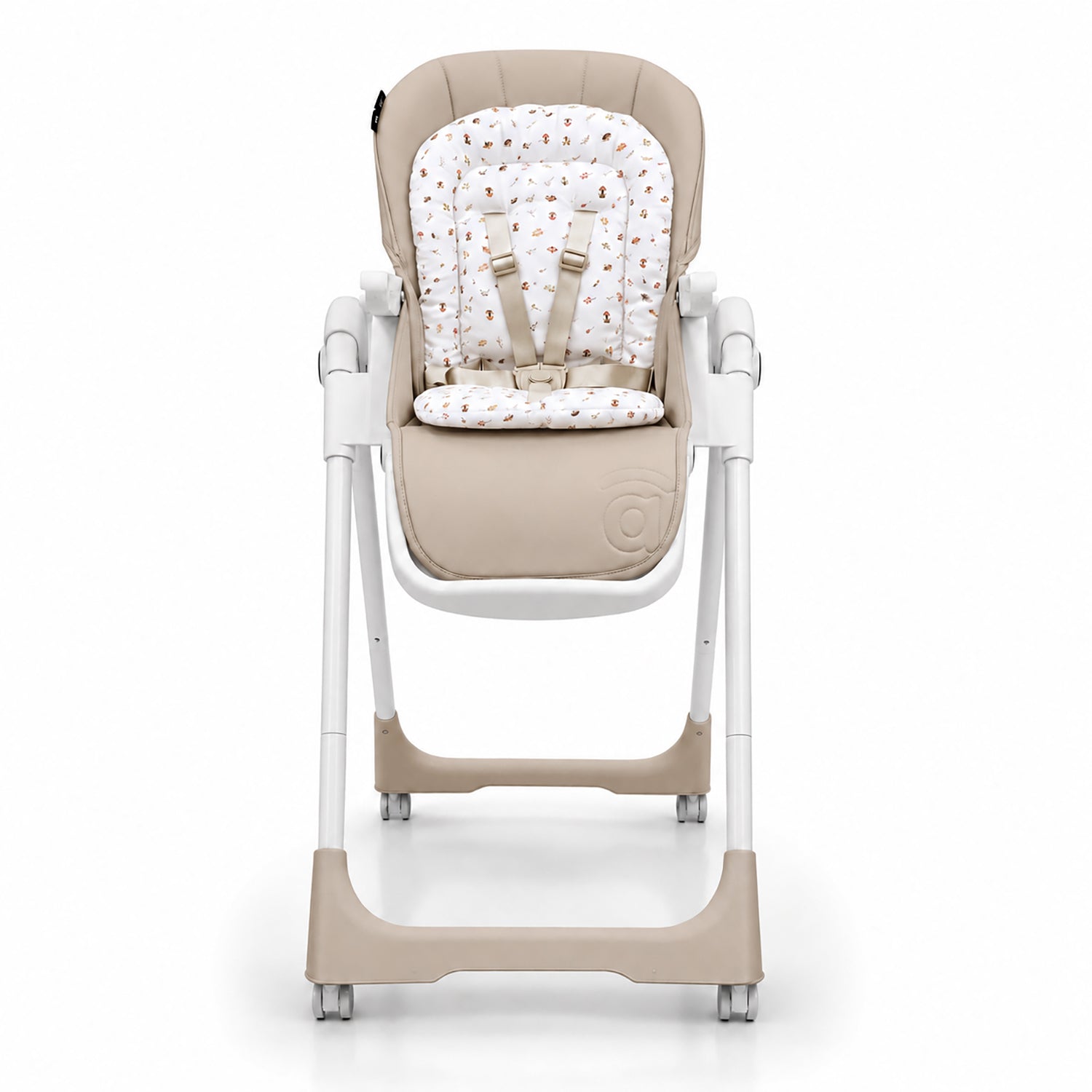 Rice Beige Highchair