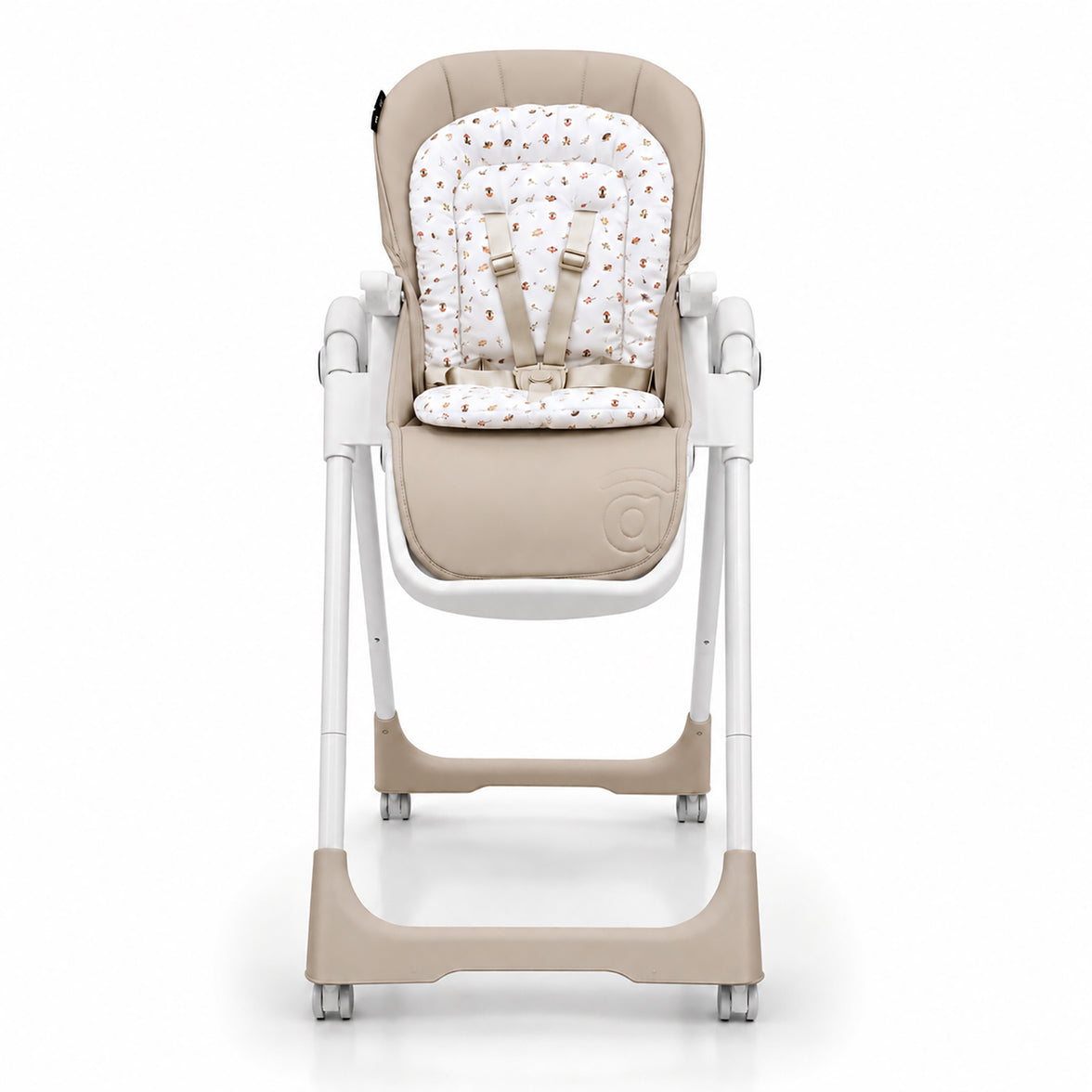 Rice Beige Highchair