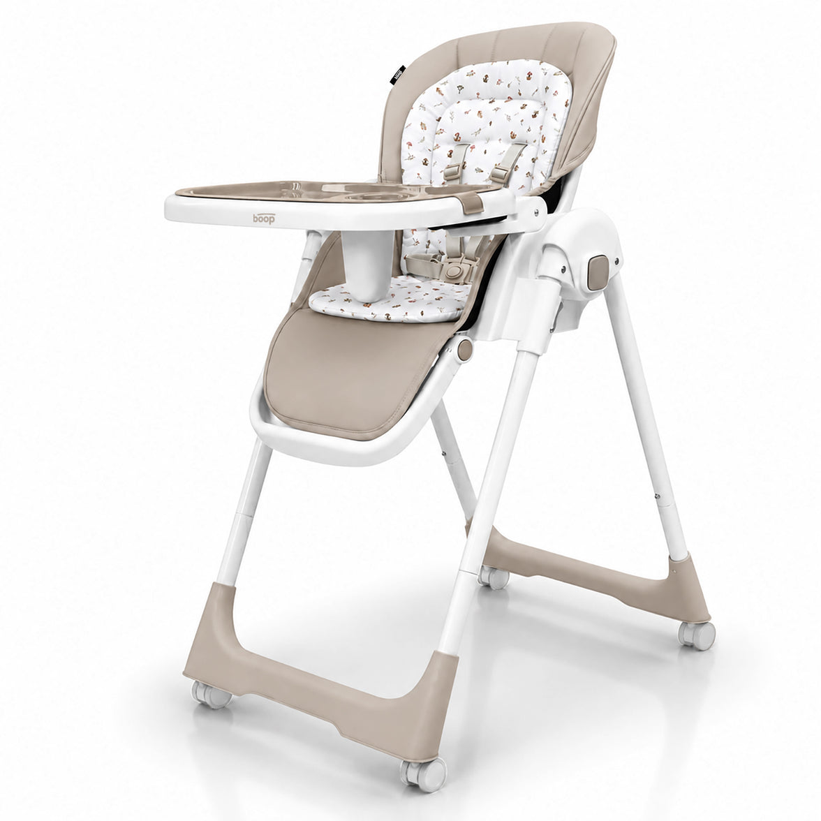 Rice Beige Highchair