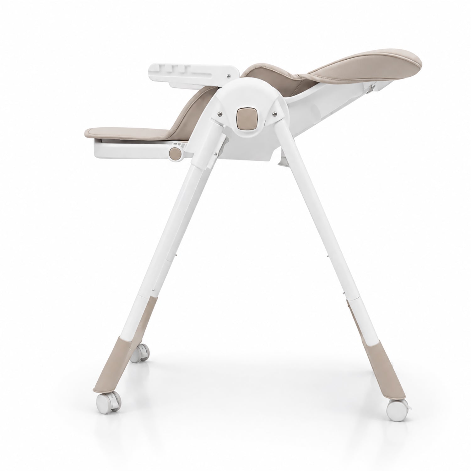 Rice Beige Highchair